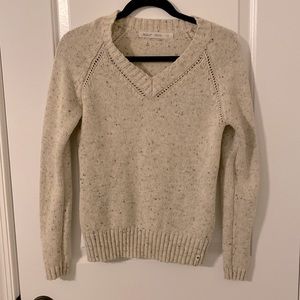Woolrich Oatmeal Sweater size xs